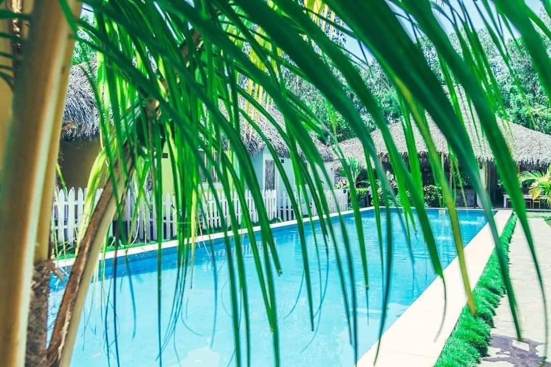 Las Dunas Surf Resort Aposentillo ภายนอก รูปภาพ