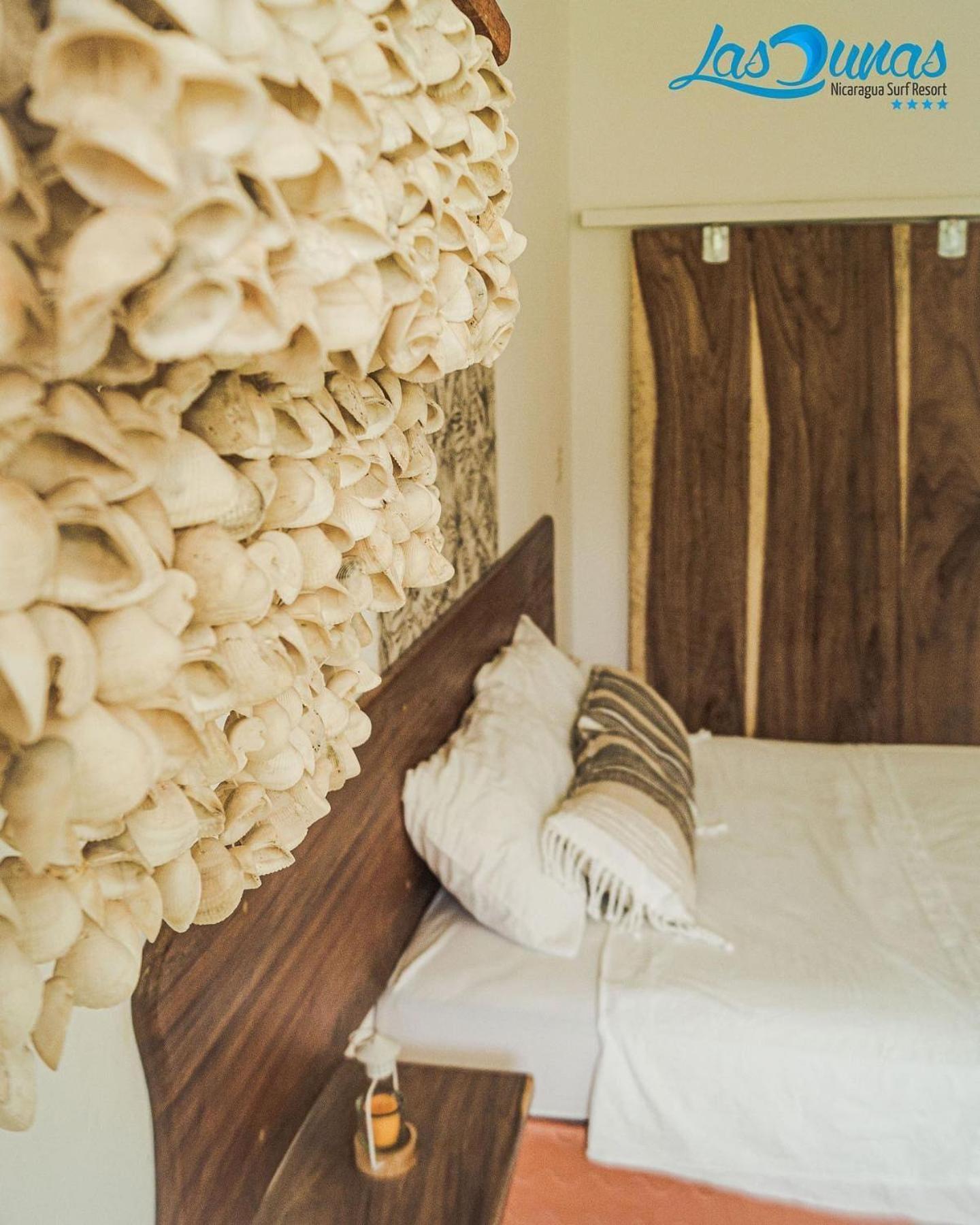 Las Dunas Surf Resort Aposentillo ภายนอก รูปภาพ
